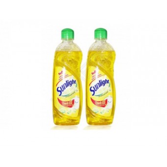 Nước rửa chén sunlight  chanh 400ml