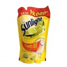Nước rửa chén sunlight  chanh 750g