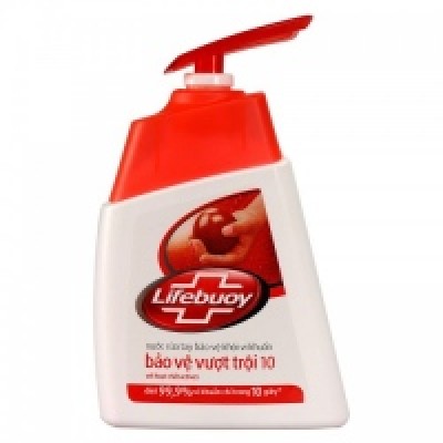 Nước rửa tay Lifebuoy 500ml