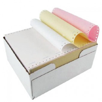 Giấy in liên tục A4  (210mmx279mm)(1,2,3,4,5 liên)