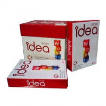 Giấy Idea A4 80gsm