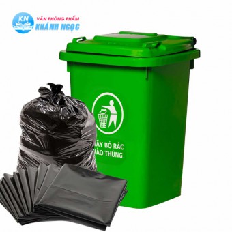 Bao rác công nghiệp | VPP Khánh Ngọc