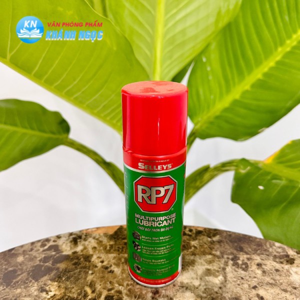 Chai xịt chống rỉ sét RP7 150g | VPP Khánh Ngọc